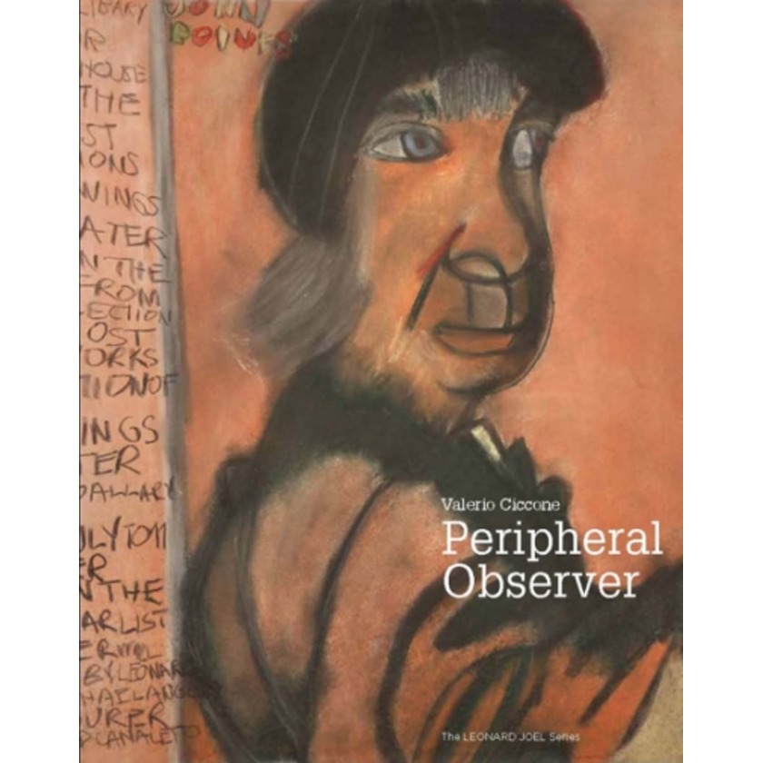 Valerio Ciccone Peripheral Observer - Catalogue