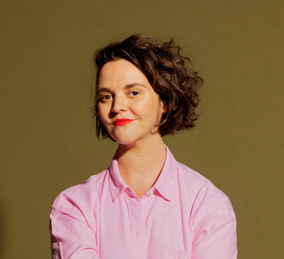 Liz Nowell headshot. Credit Natalie Piserchio.