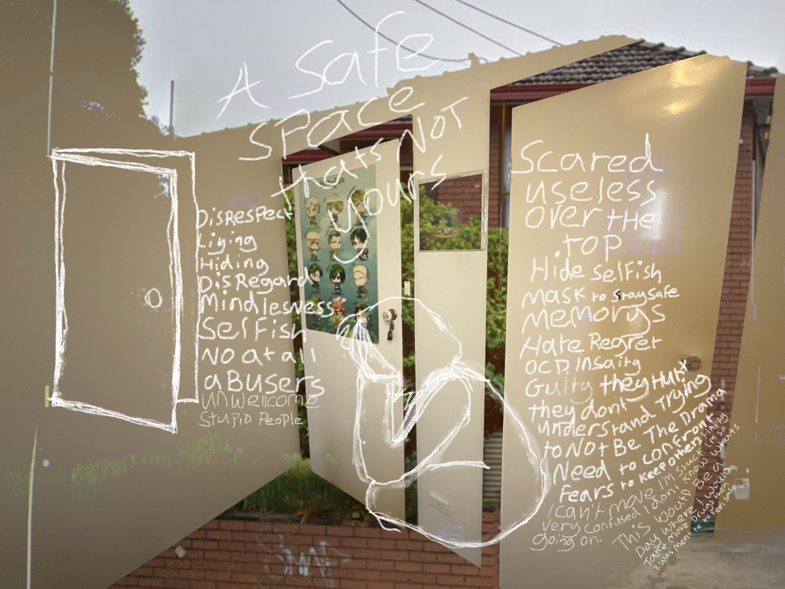 Eden Menta The little things we fight for