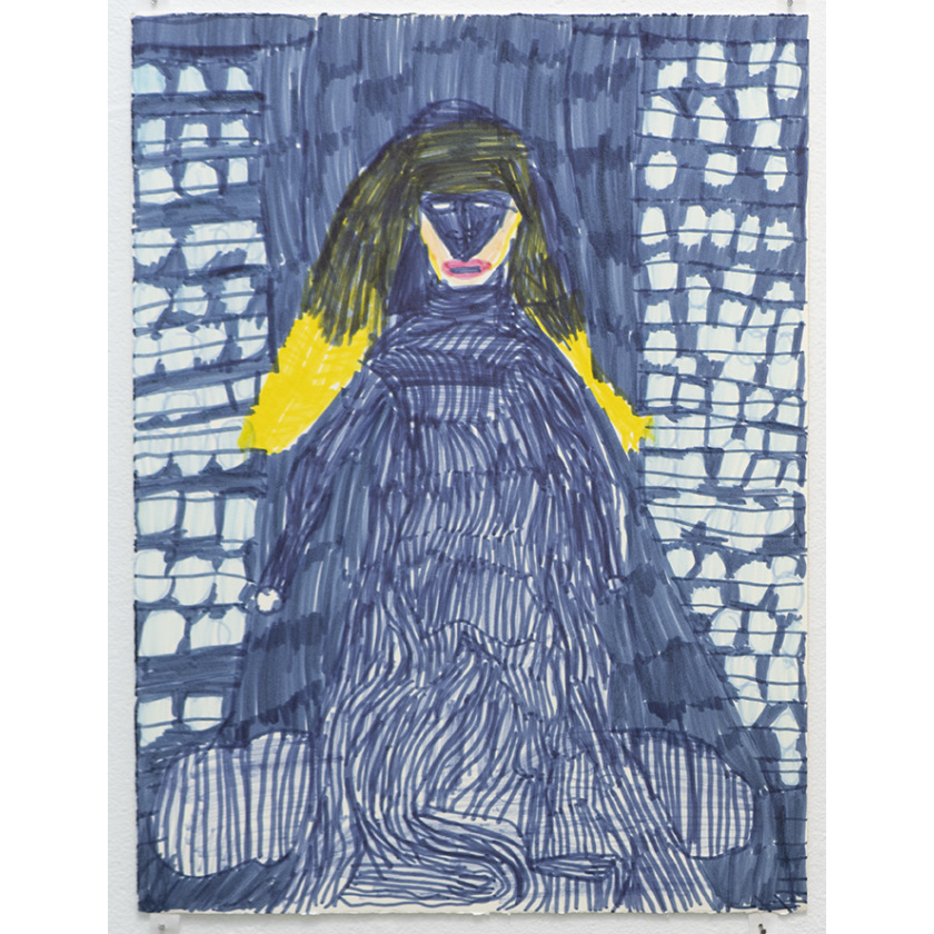 Fleur Delacour Dress Up Mask