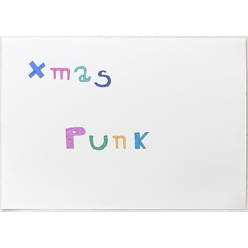 Xmas Punk