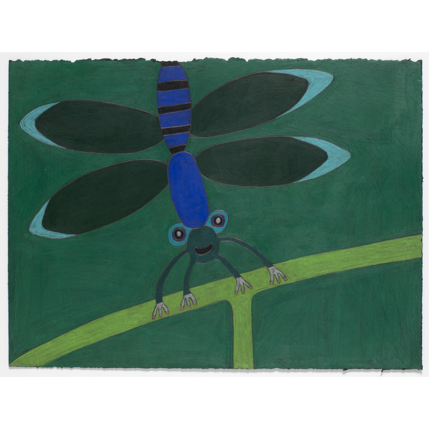 Untitled (Bug Series)