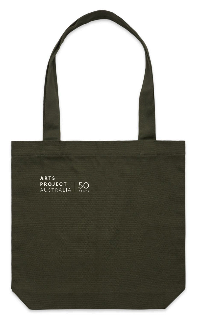 Arts Project Australia Tote Bag