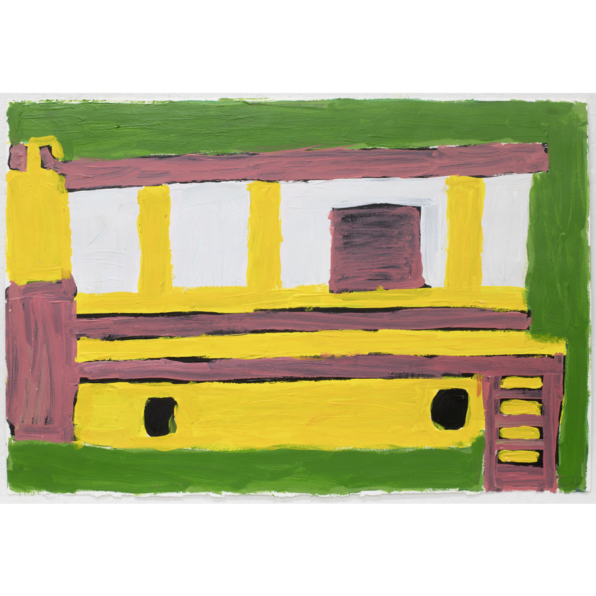 Yellow School Bus