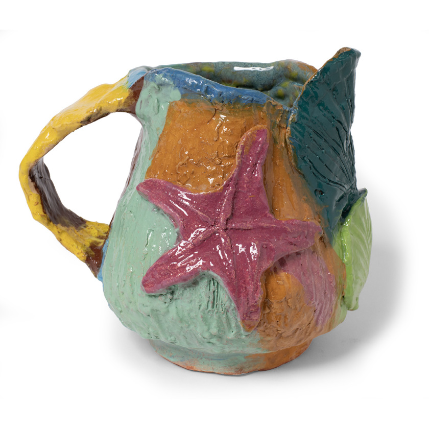 Untitled (Part of Underwater Dinner Set)