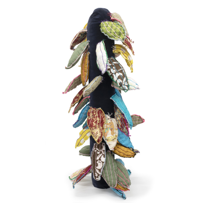 Margaret is a Big Blue Ugly Cactus