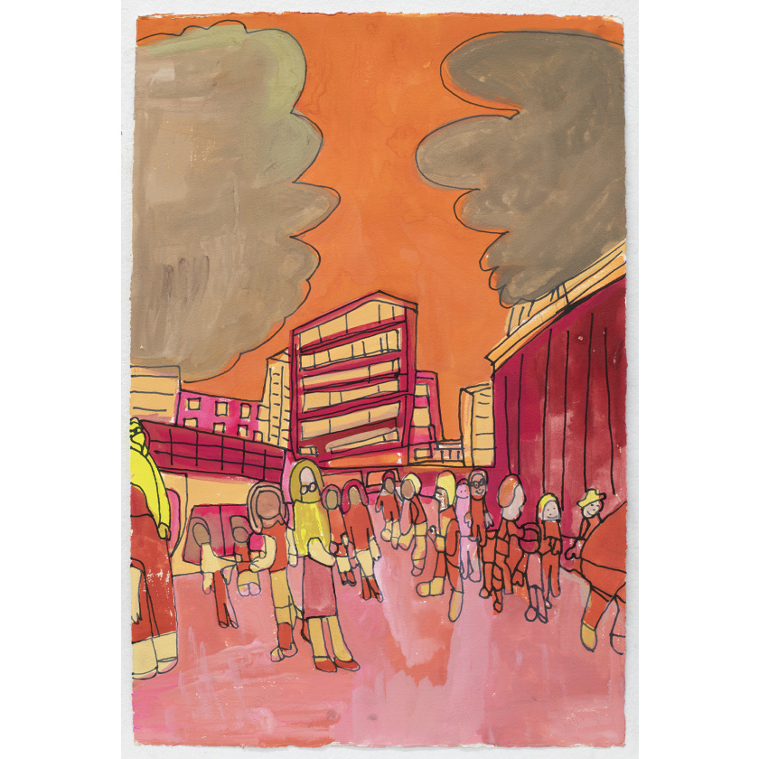 After Hannah Pemberton The End