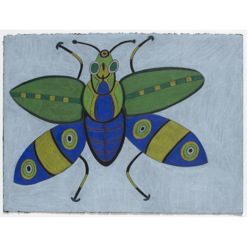 Untitled (Bug Series)